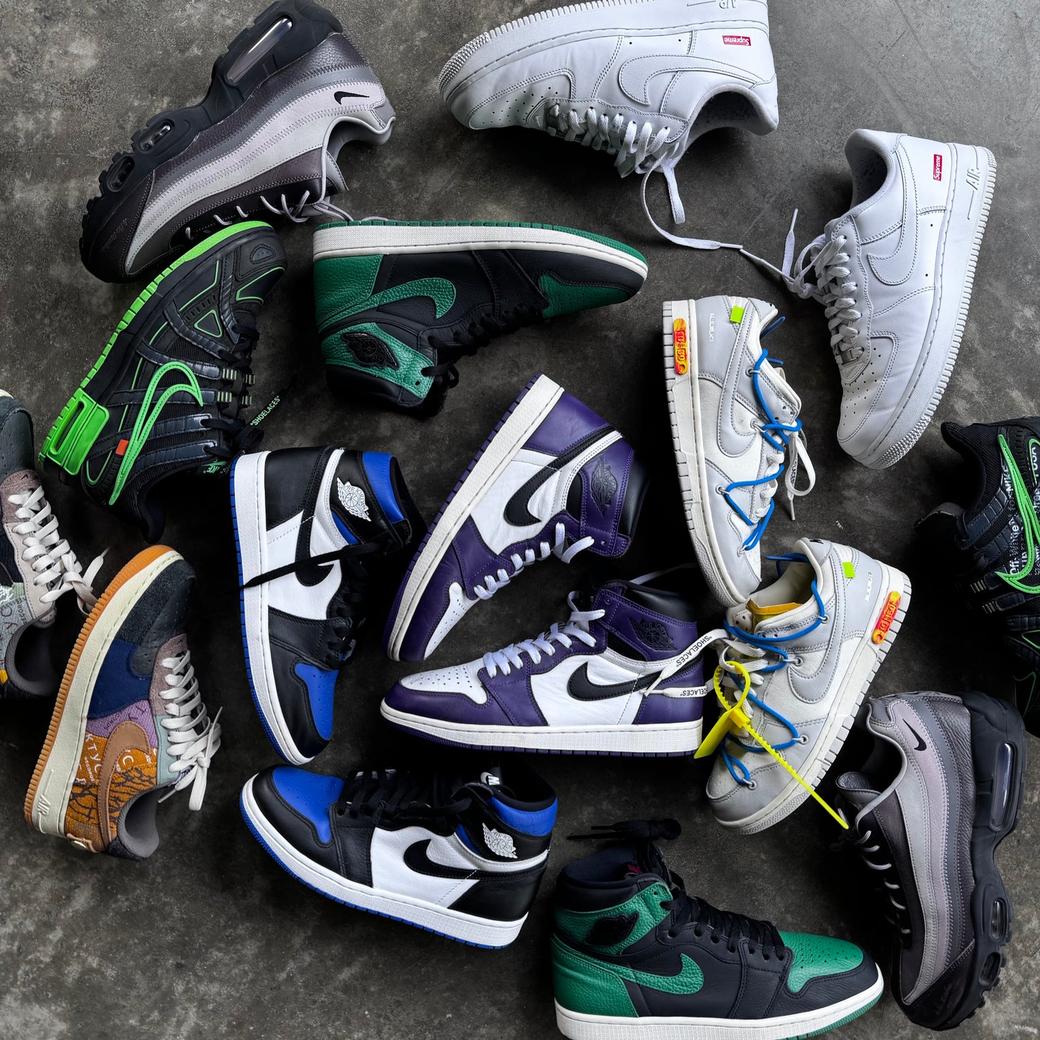 NEW ARRIVALS
