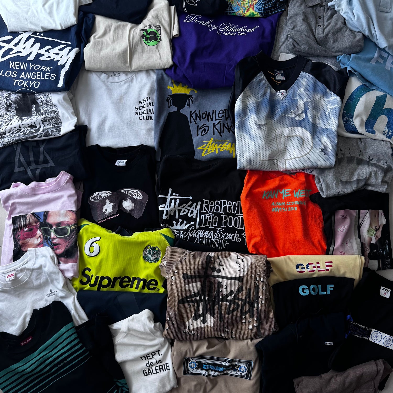 TEES
