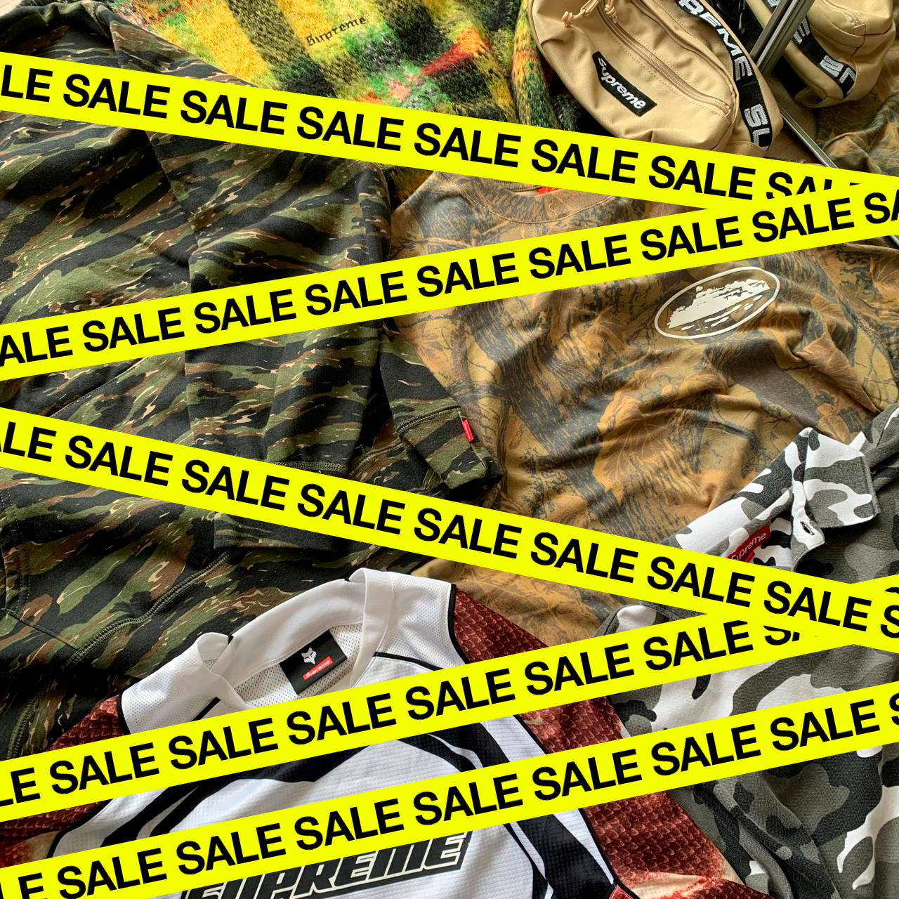 SALE HASTA 15% DE DCTO!