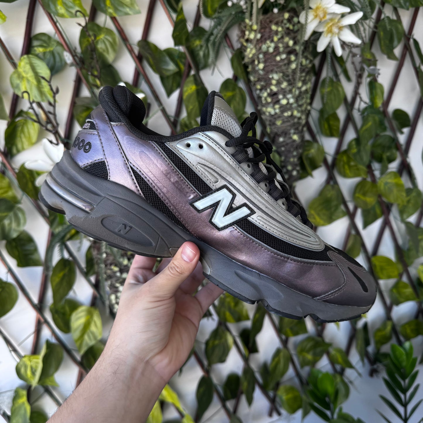 New Balance M1000 Dark Ice Wine