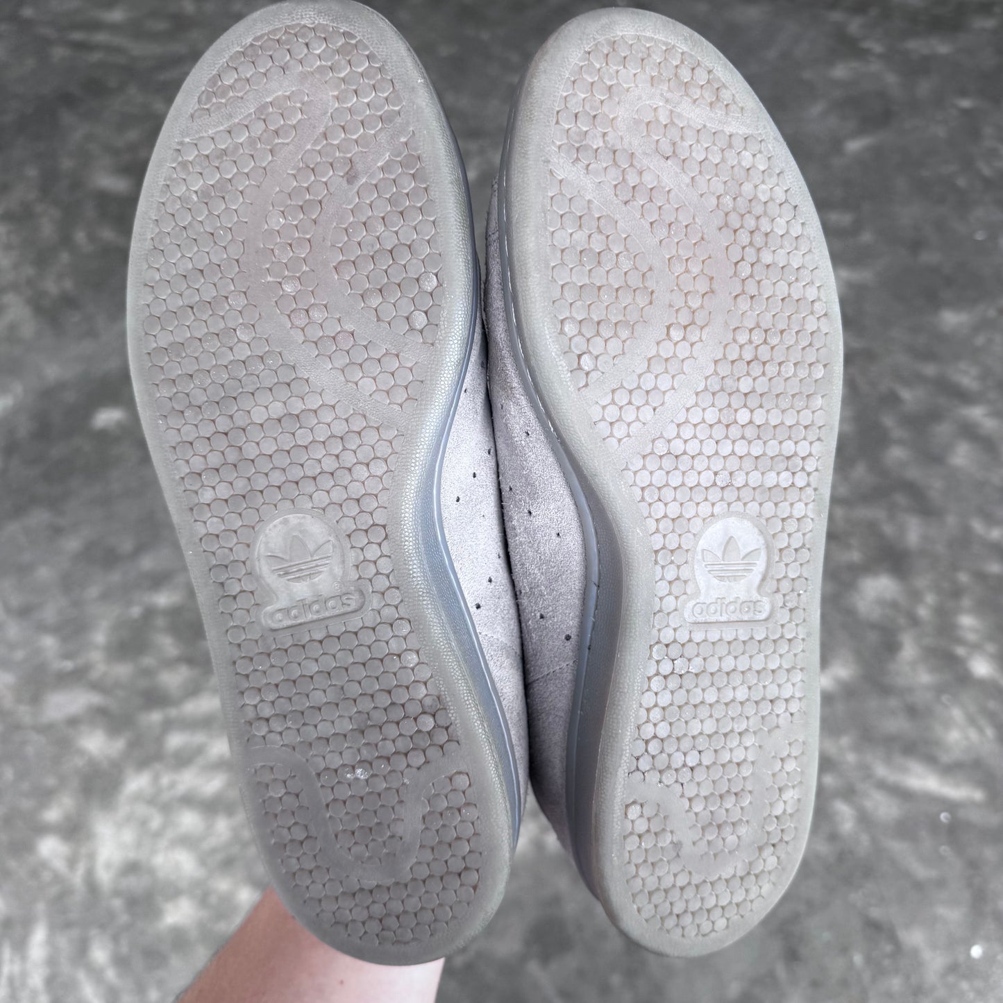 Adidas Stan Smith Charcoal