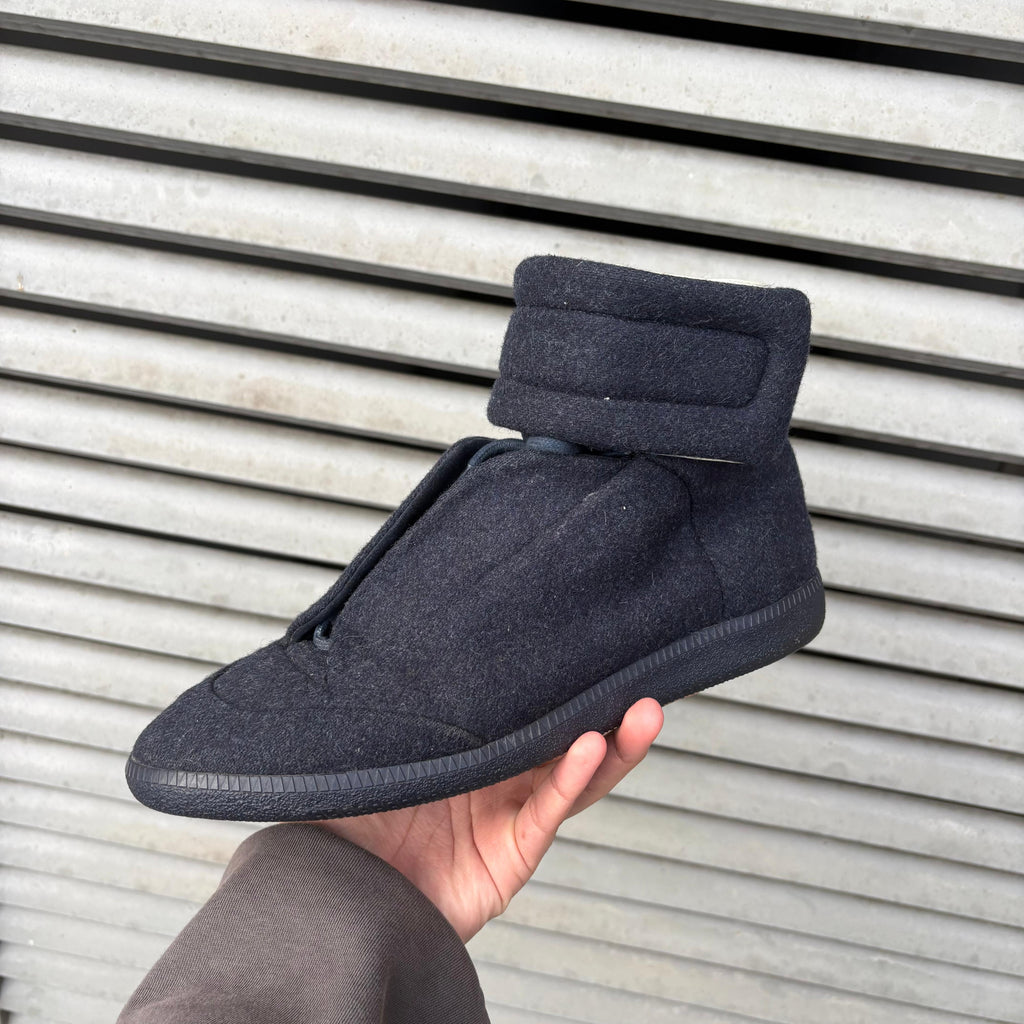 Maison Margiela Future Blue Felt
