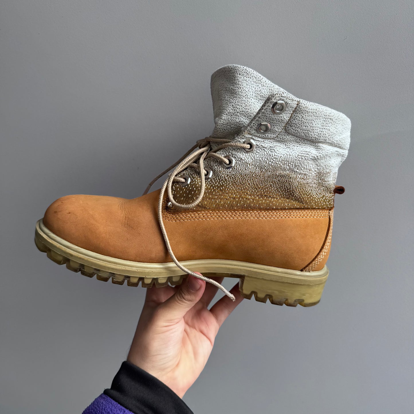 Timberland Roll Top F/F AF Boots