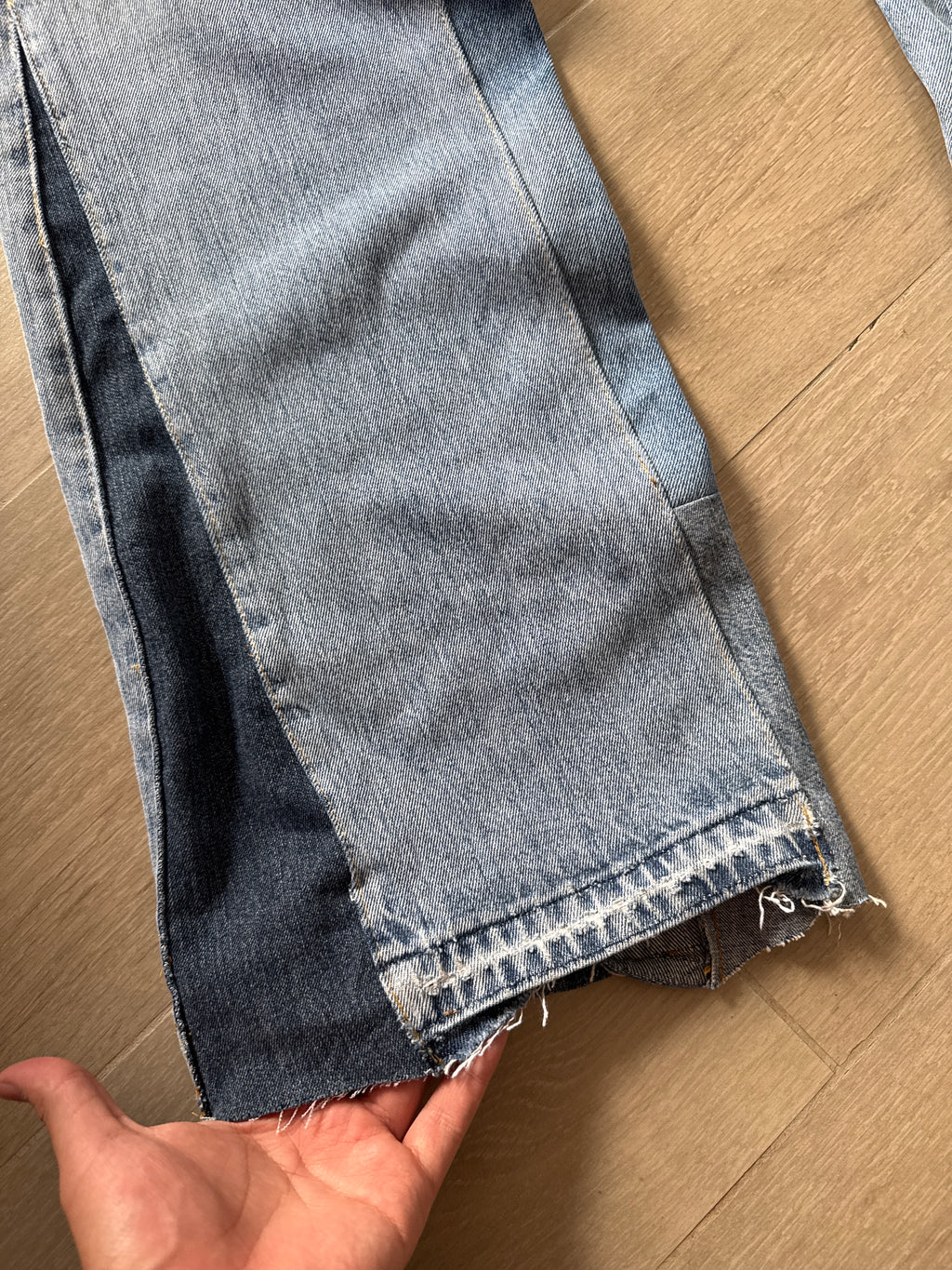 Gallery Dept. LA Denim Flare Jeans