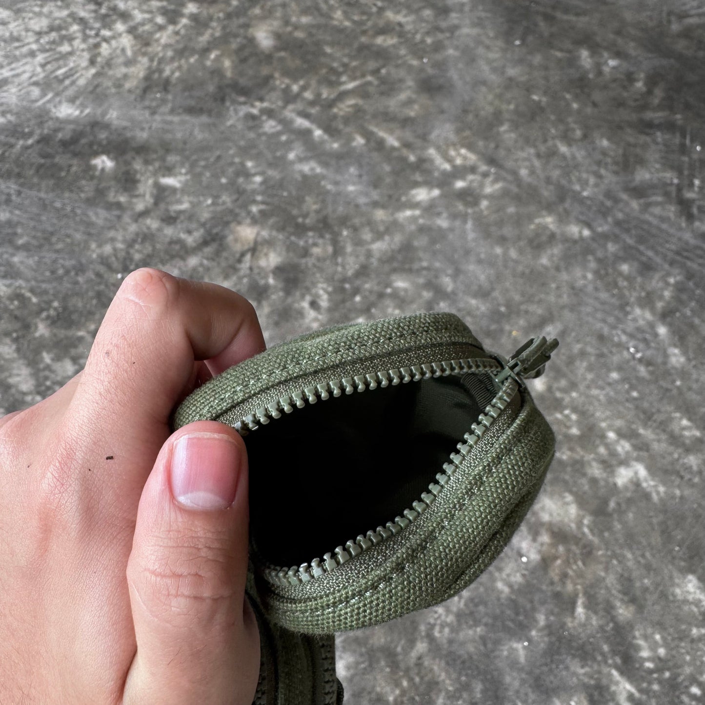 Supreme Camera Bag + Mini Pouch Olive