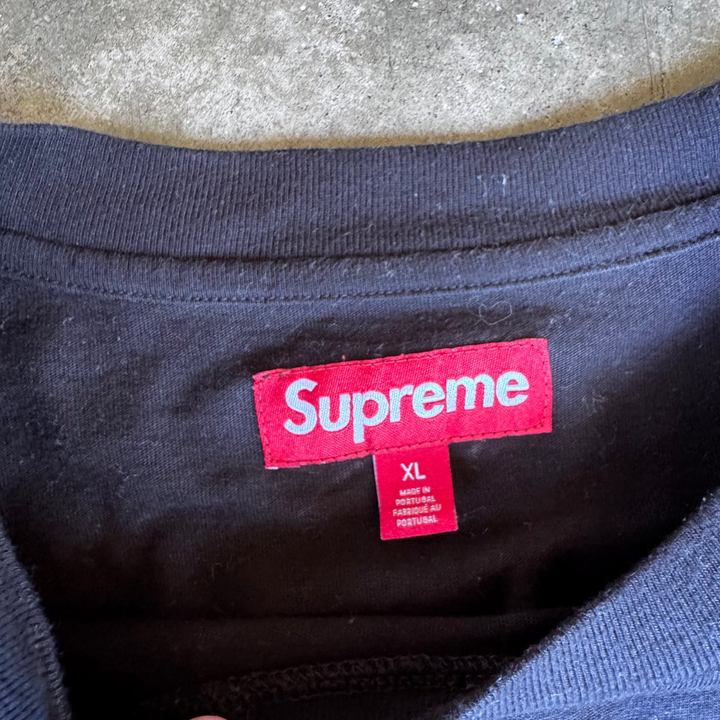 Supreme Racing Intarsia Longsleeve