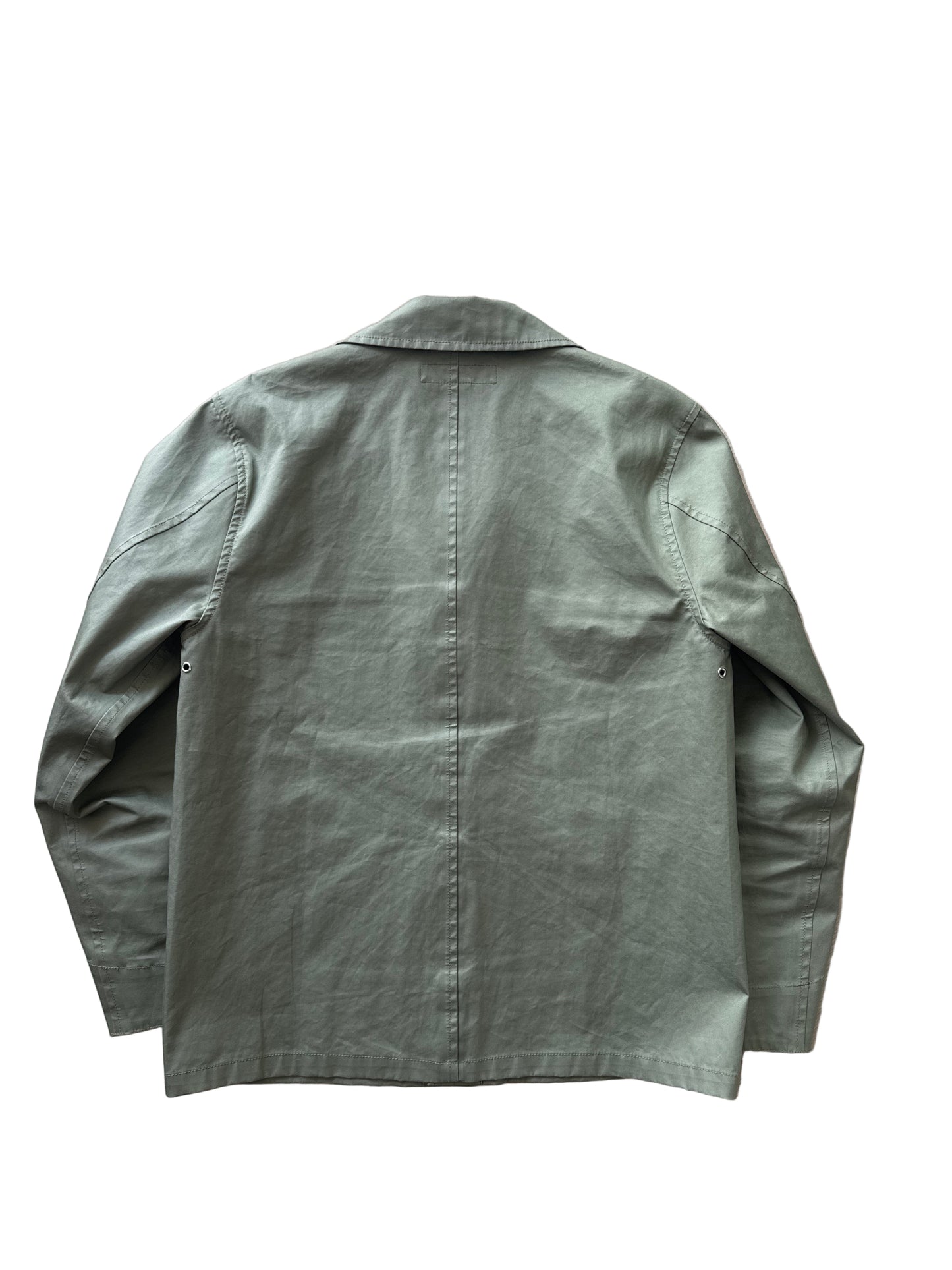 Carhartt WIP x APC Michigan Chore Jacket