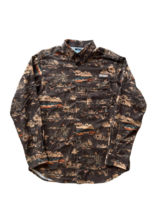 Columbia Deschutes River Heavyweight Insulated Flannel