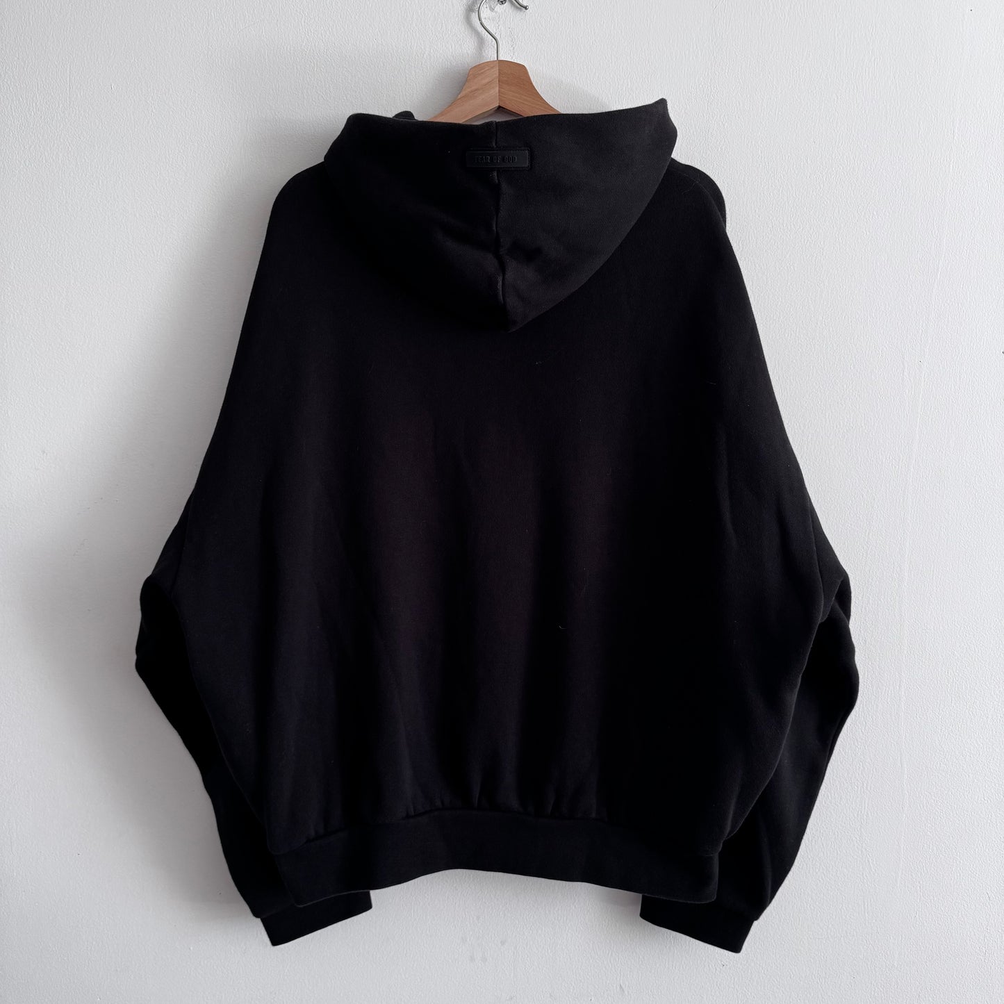 Fear Of God Essentials Fleece Black