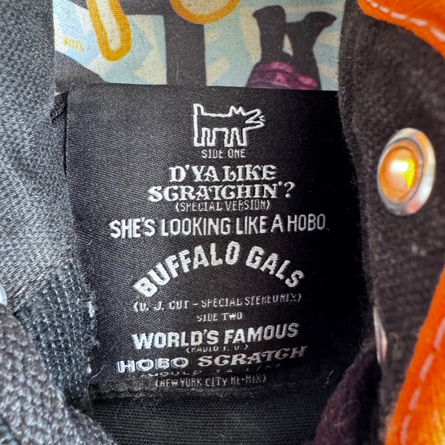 2009 Supreme x Vans Malcom Mclaren x Keith Haring Sneakers