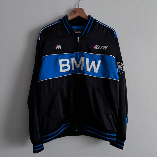 Kith x BMW Souvenir Moto Jacket