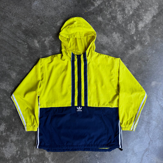 Adidas Originals Big 3 Stripes Anorak