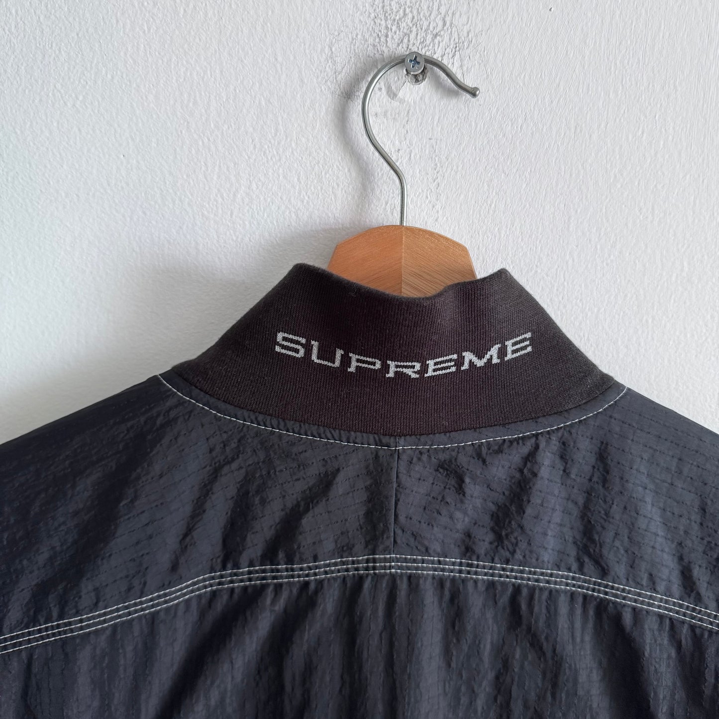 Supreme x Nike Ripstop Pullover