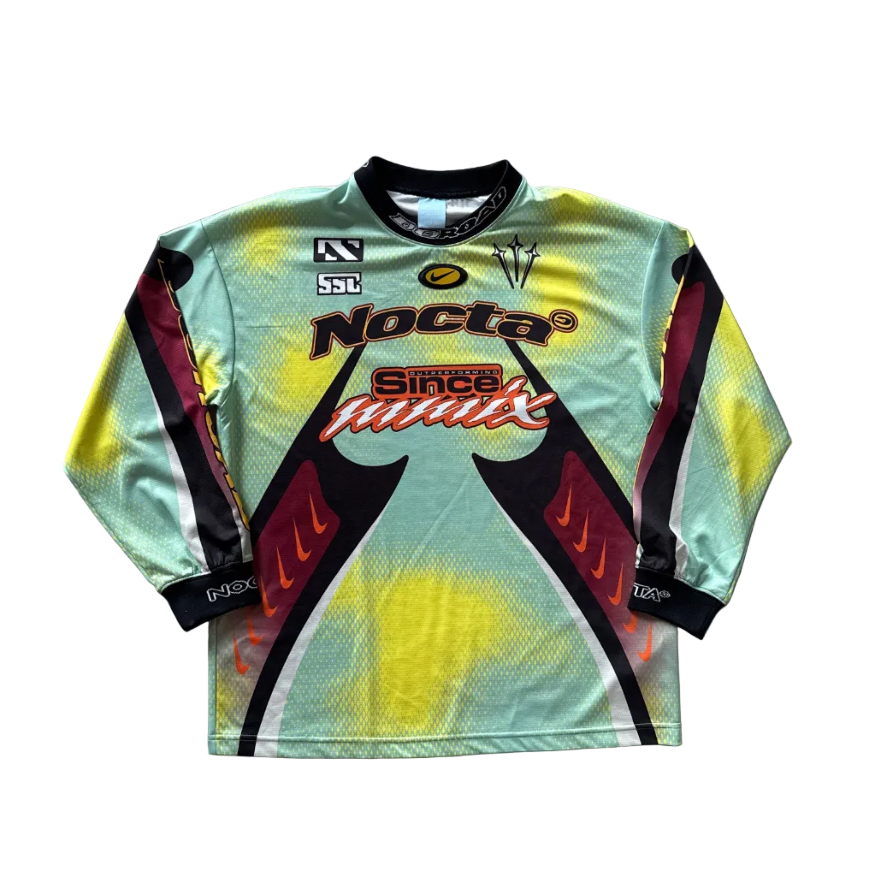 Nike x NOCTA L’Art DRX Jersey Multicolor