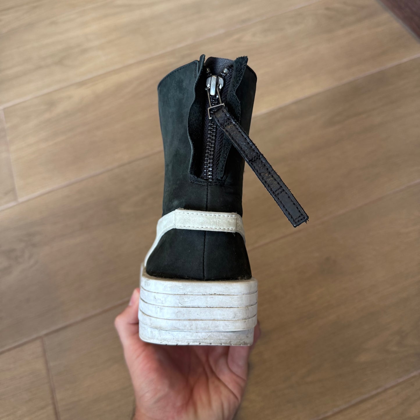 Puma x The Weeknd x Parallel 2.0 “Black Gum” Sneakers