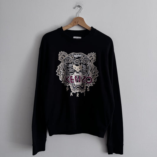 Kenzo Paris Tiger Crewneck