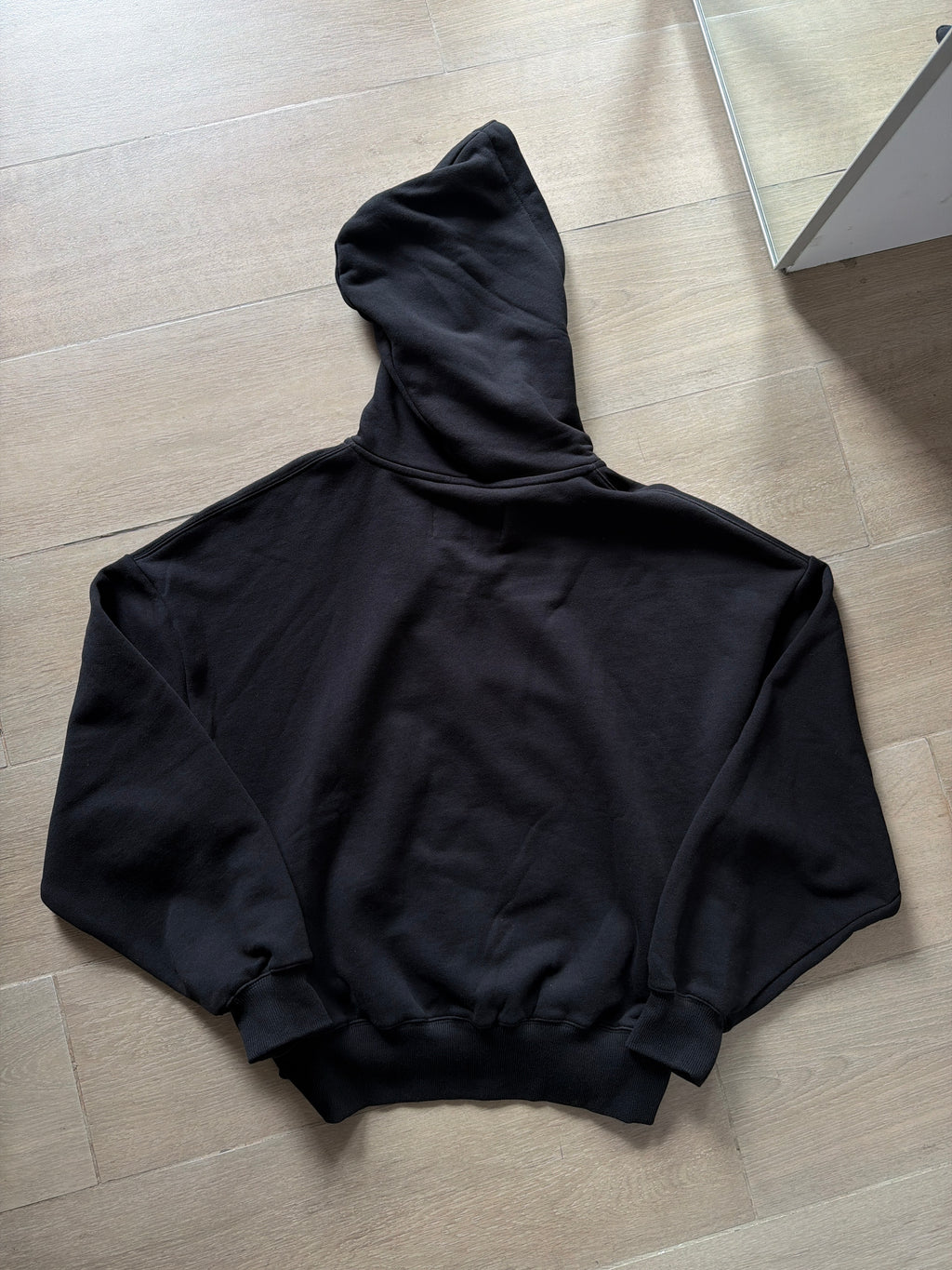 Cold Culture Driven Zip Hoodie Black (M)