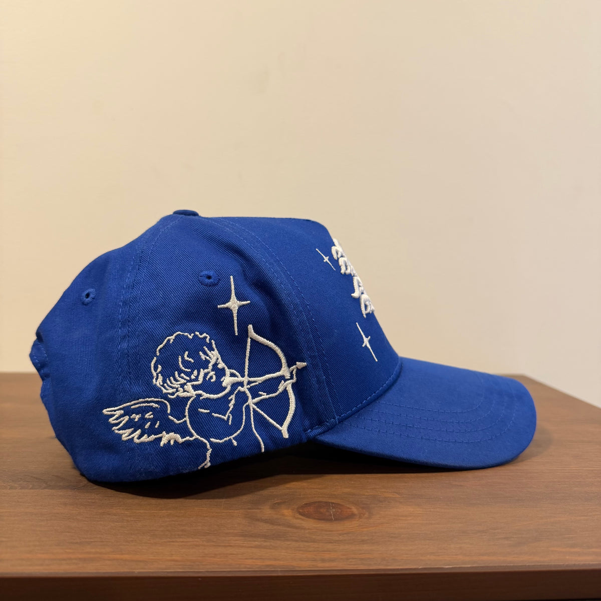 Rude Awakenings “Blue Star BLVD”Cap Blue
