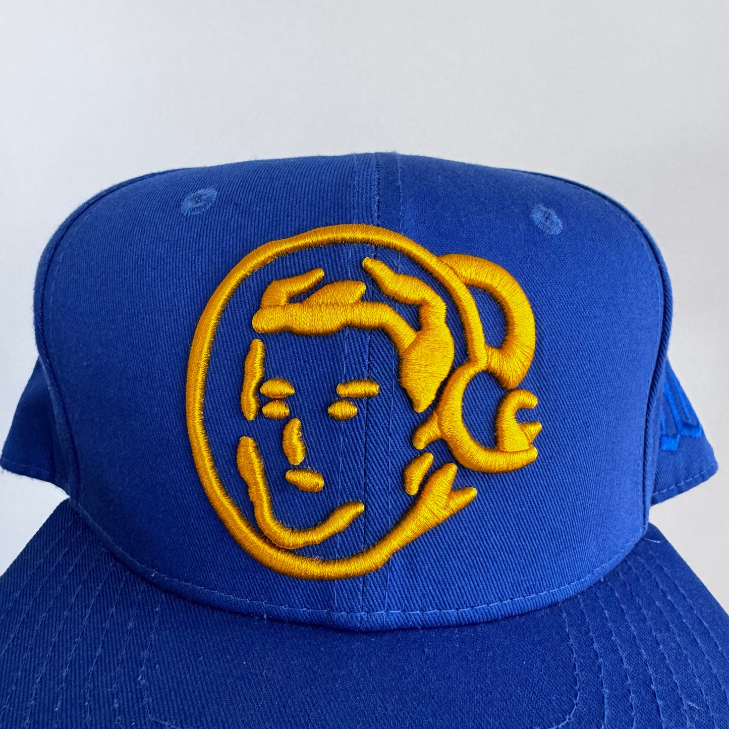 Billionaire Boys Club Blue Snapback Hat