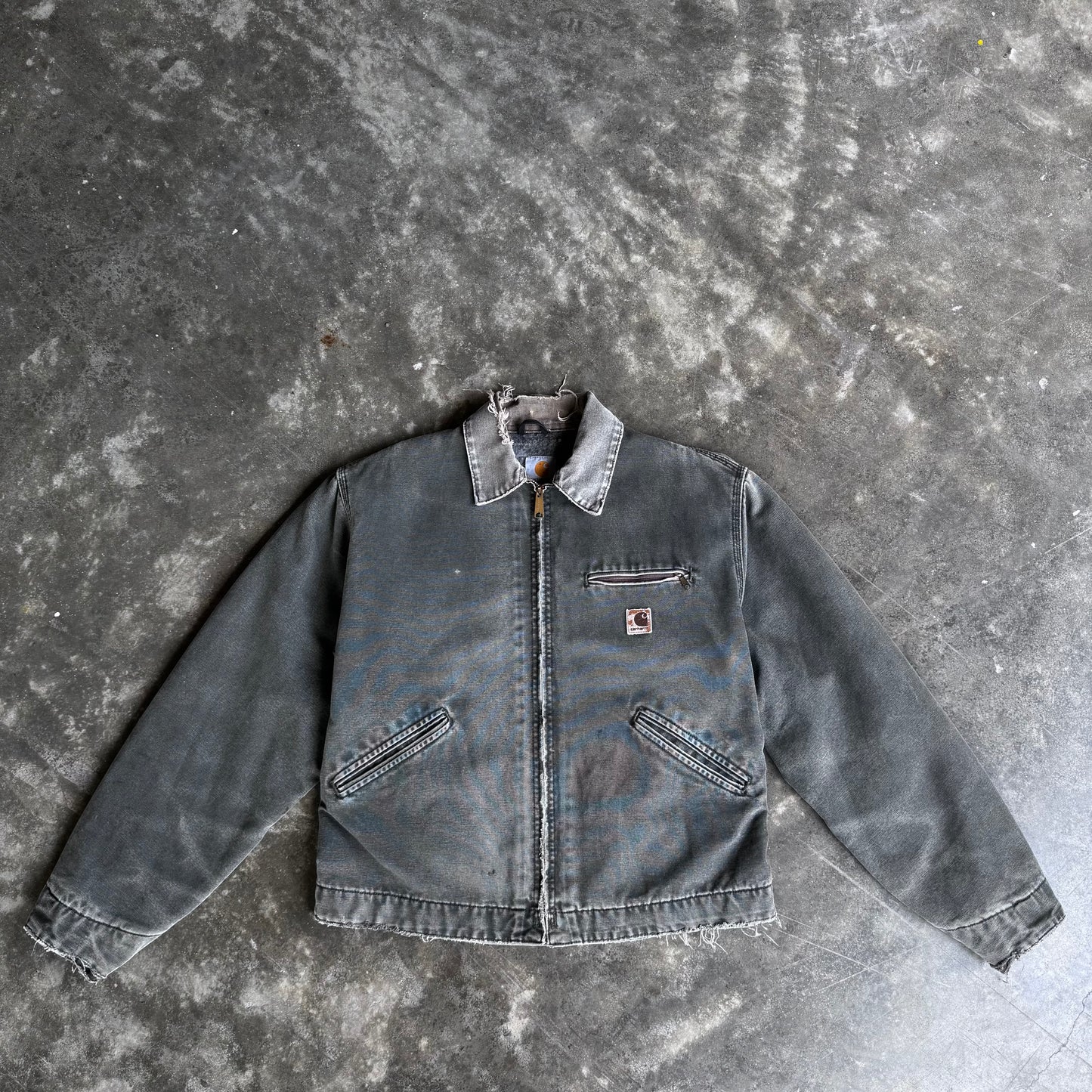 1991 Carhartt Detroit Jacket “Moss”