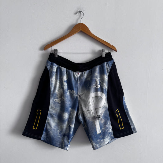 Palace 1 Truth Shorts Black