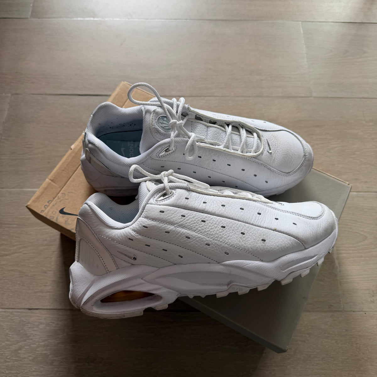 Nike x Nocta Hot Step Air Terra White (10.5US)