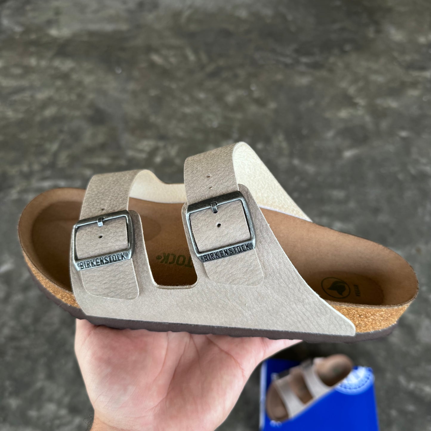 Birkenstock Arizona Dessert Dust