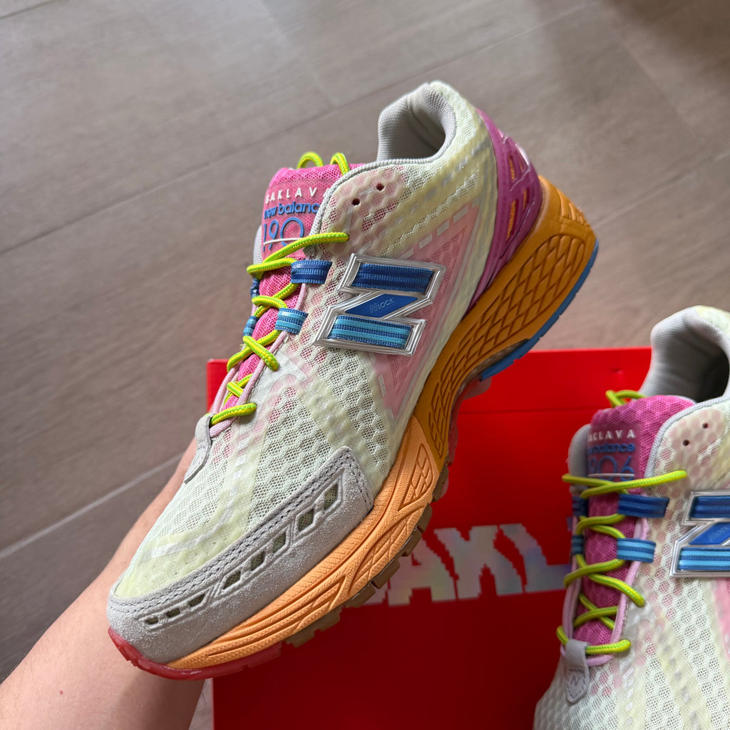 New Balance x Action Bronson 1906R Rosewater Sneakers