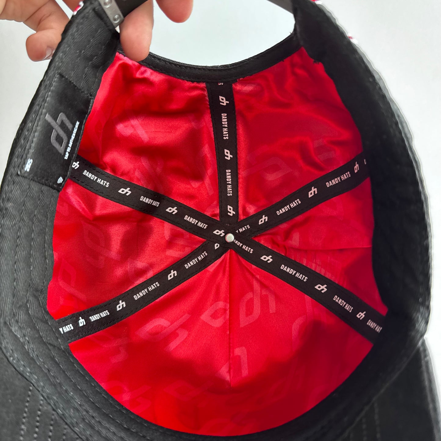 Dandy Hats “Dandy Moto” Cap