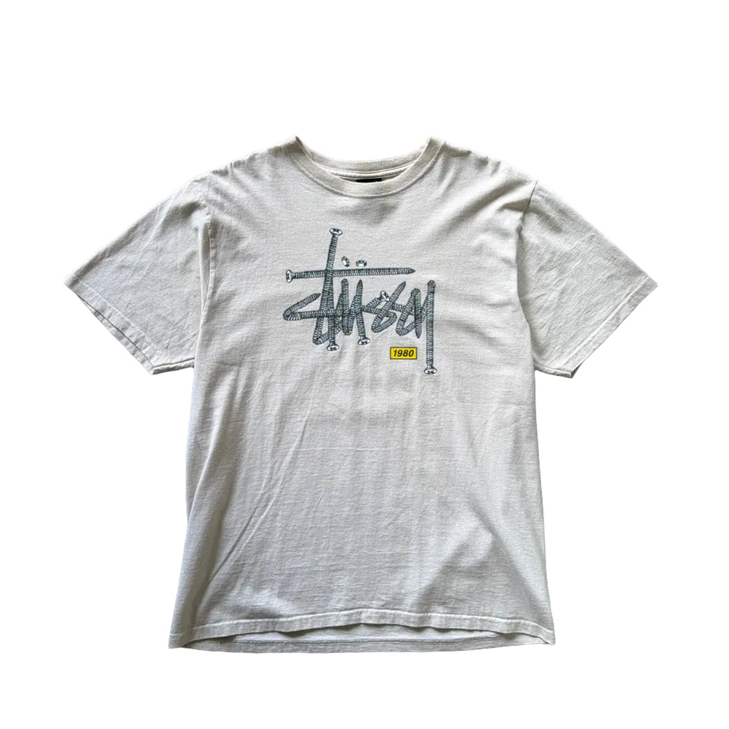 Stüssy Screw Logo Tee