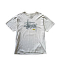 Stüssy Screw Logo Tee