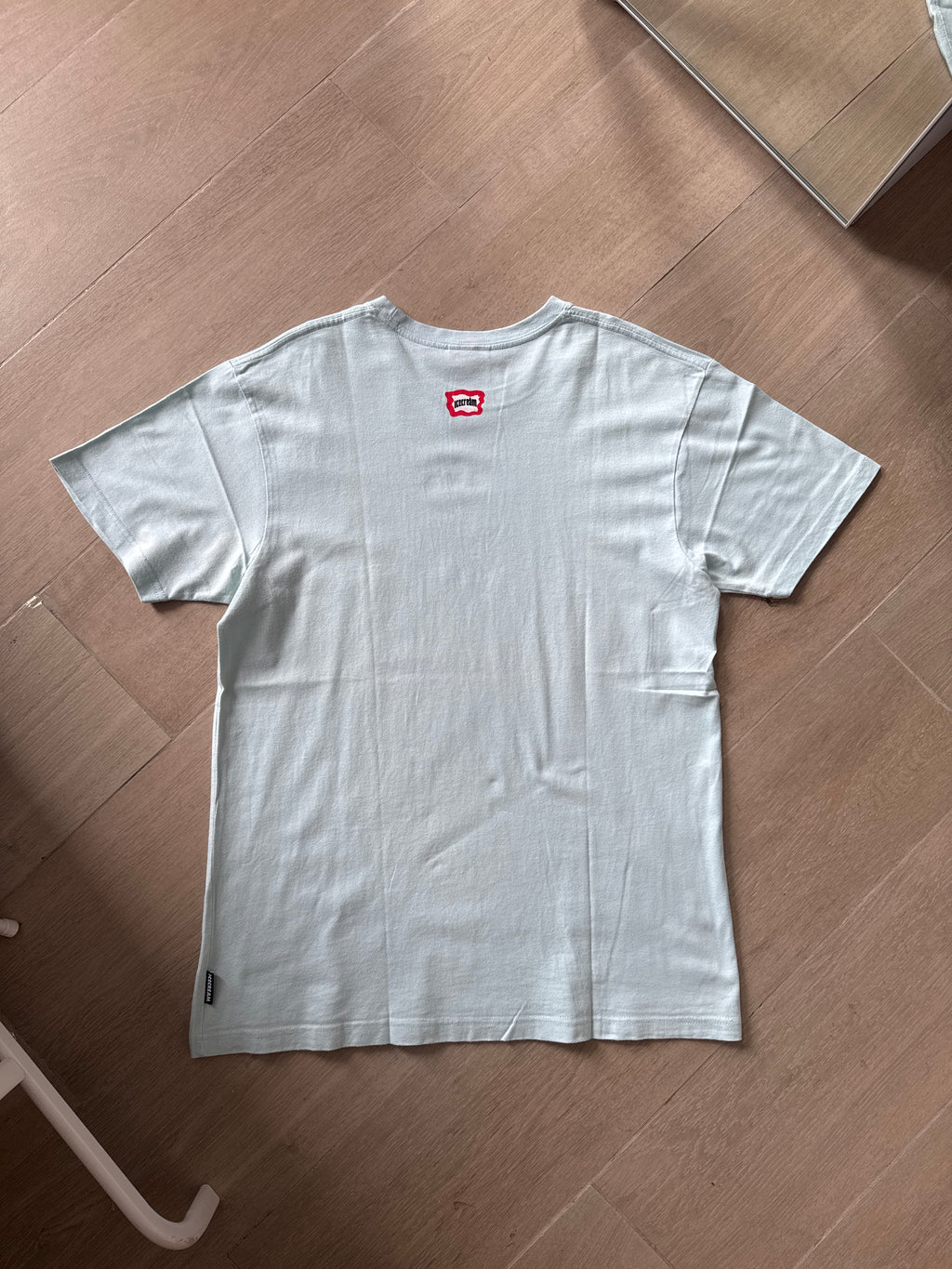 Icecream Palm Logo Tee