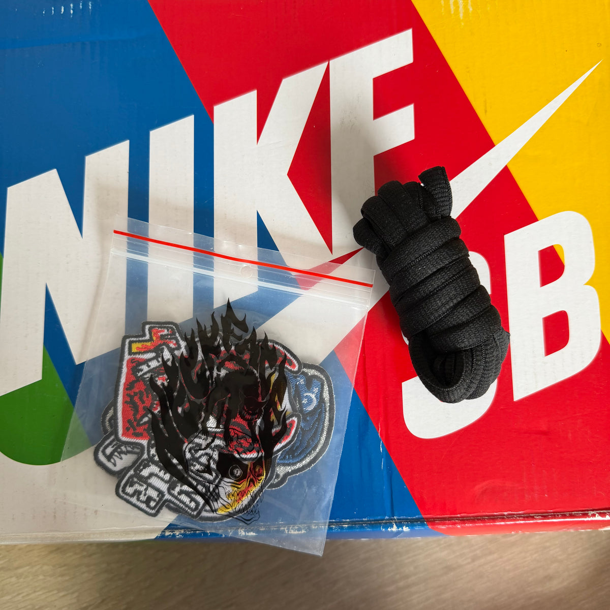 Nike Sb Dunk Low Neckface (10.5US)