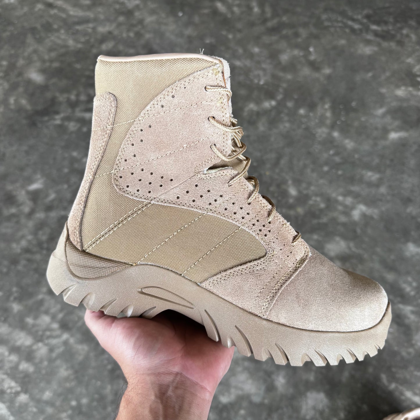 Oakley LF SI Assault 6 Work Boot