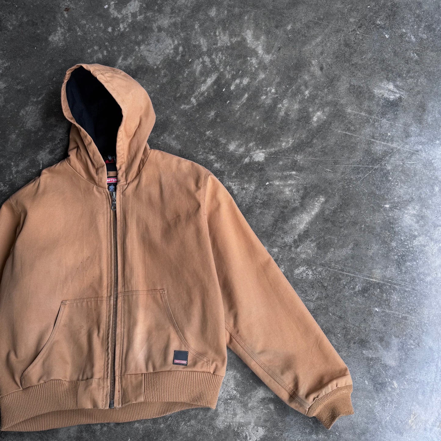 2000s Craftsman Work Jacket