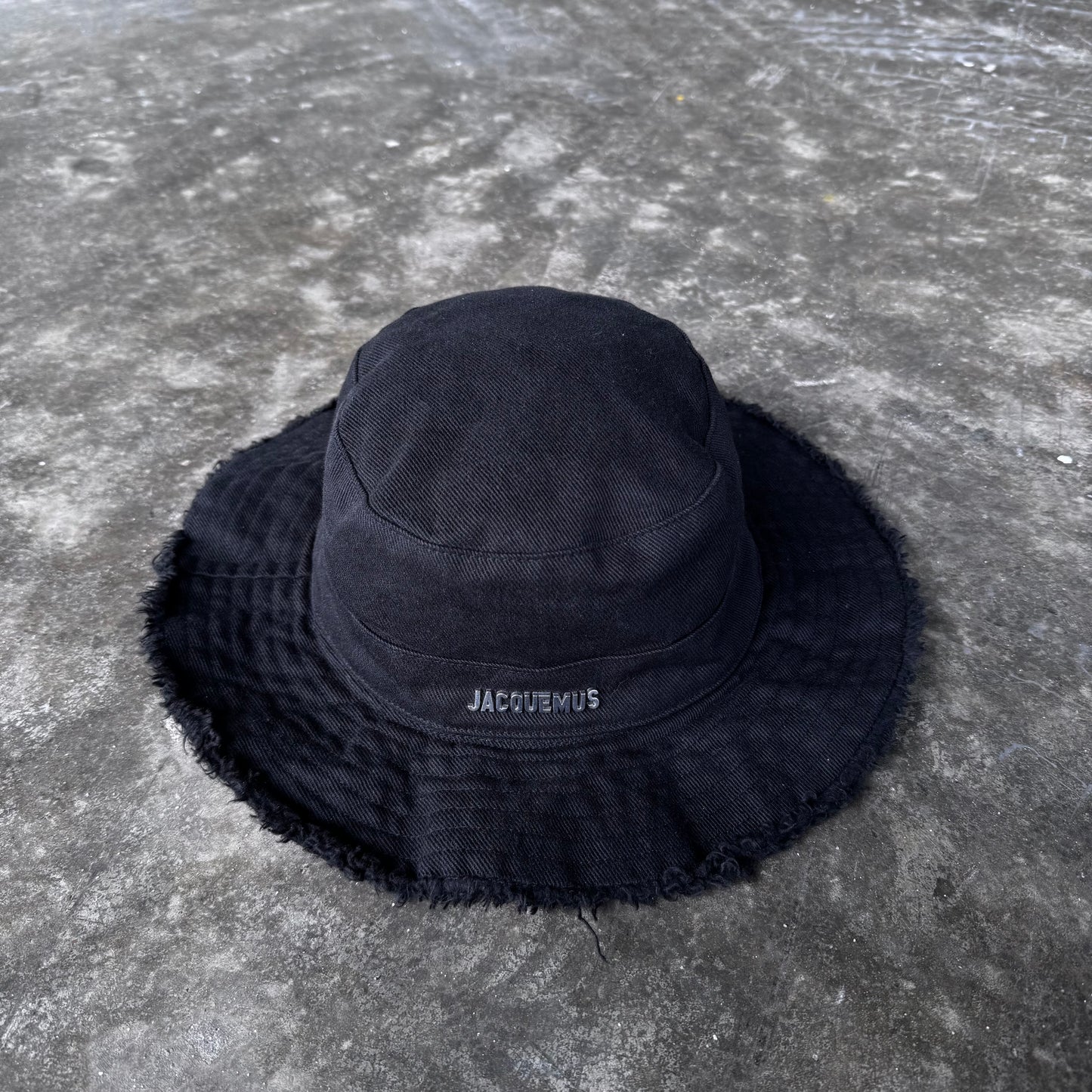 Jacquemus Le Bob Artichaut Bucket Hat