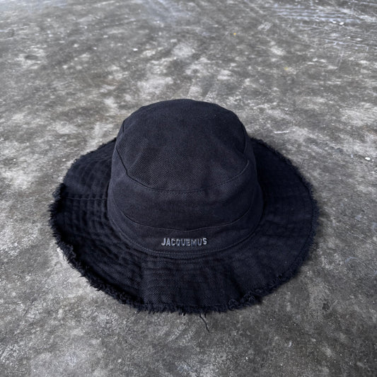 Jacquemus Le Bob Artichaut Bucket Hat