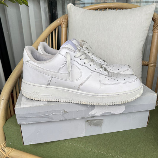 Nike Air Force 1 Low 07’ White