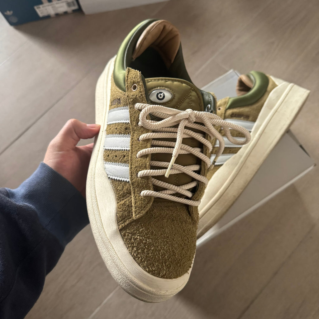 adidas Bad Bunny Campus Light Wild Moss