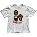 A Bathing Ape Complexcon Exclusive Travis Scott Baby Milo Tee White