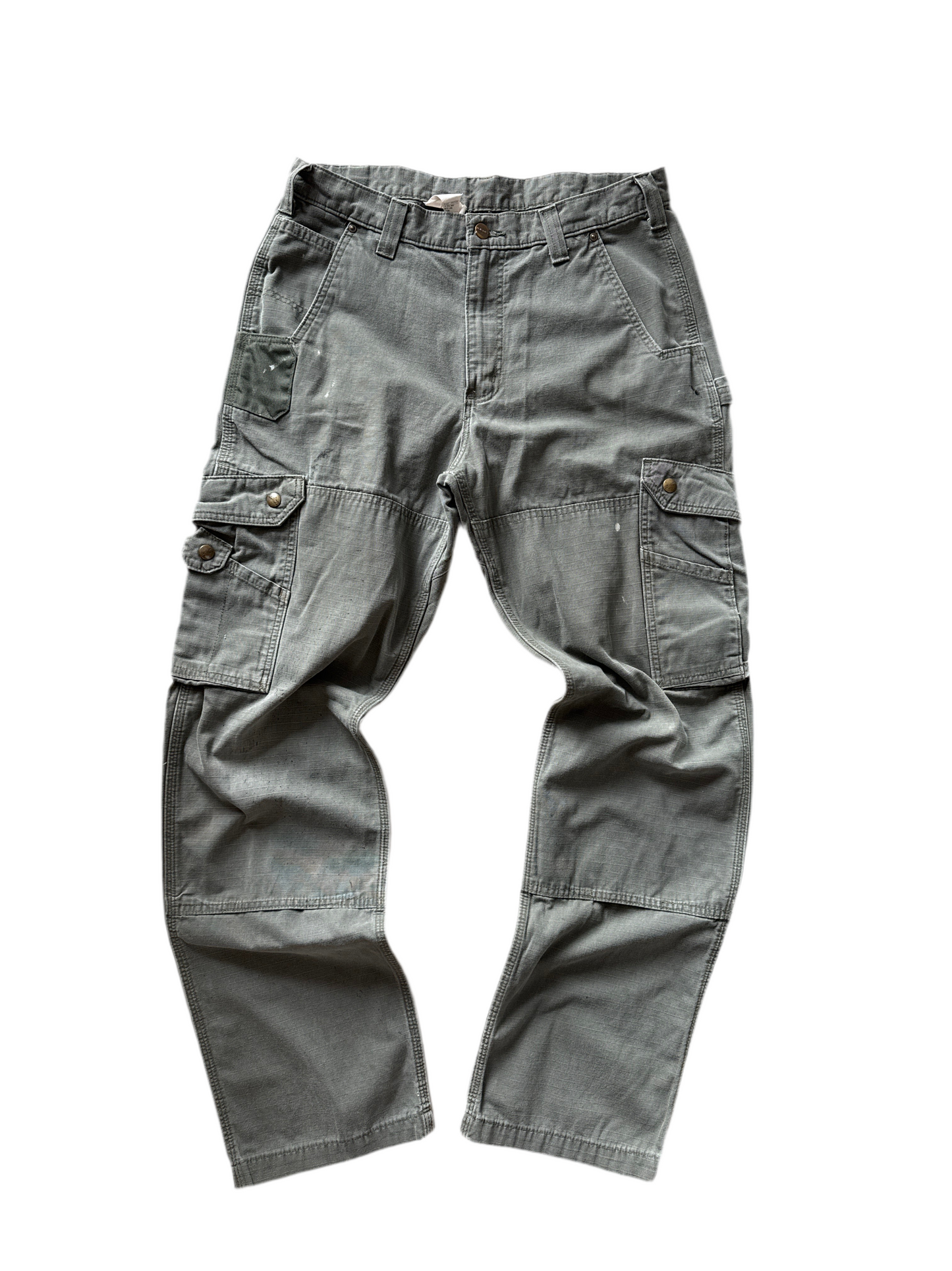 00s Carhartt Cargo Pant “Olive”