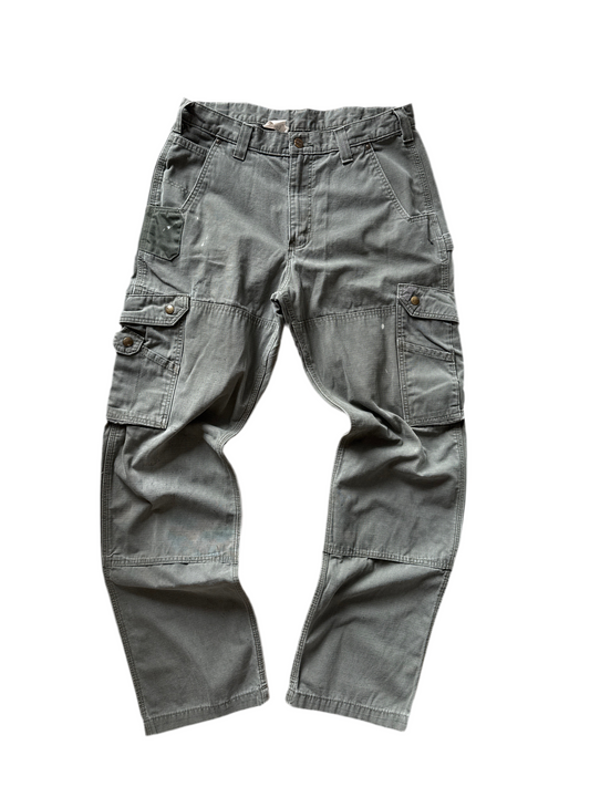 00s Carhartt Cargo Pant “Olive”