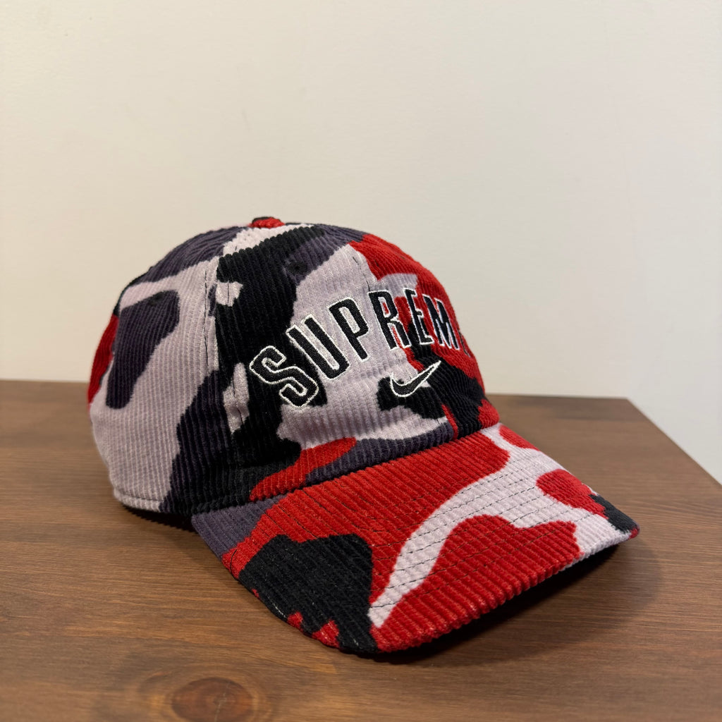 Supreme x Nike Arc Corduroy 6-Panel