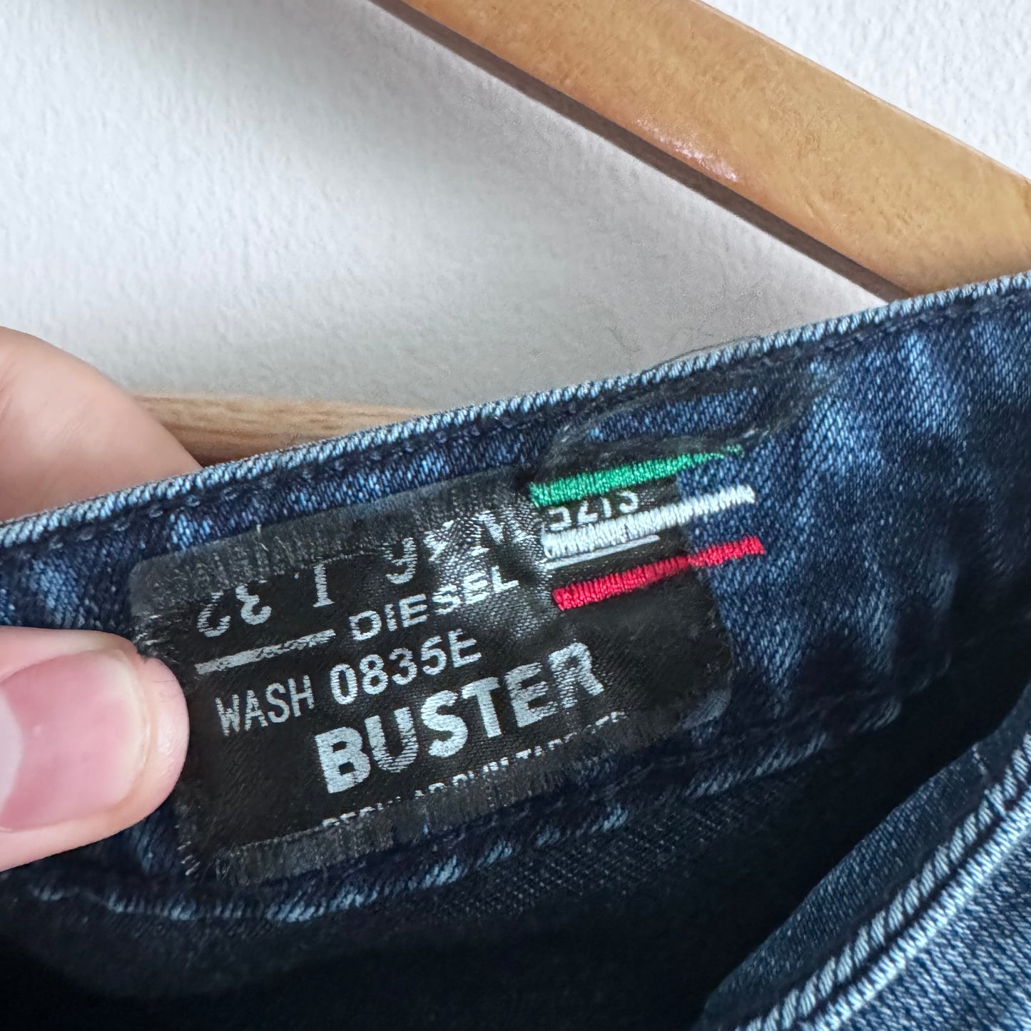 00s Diesel Denim Shorts