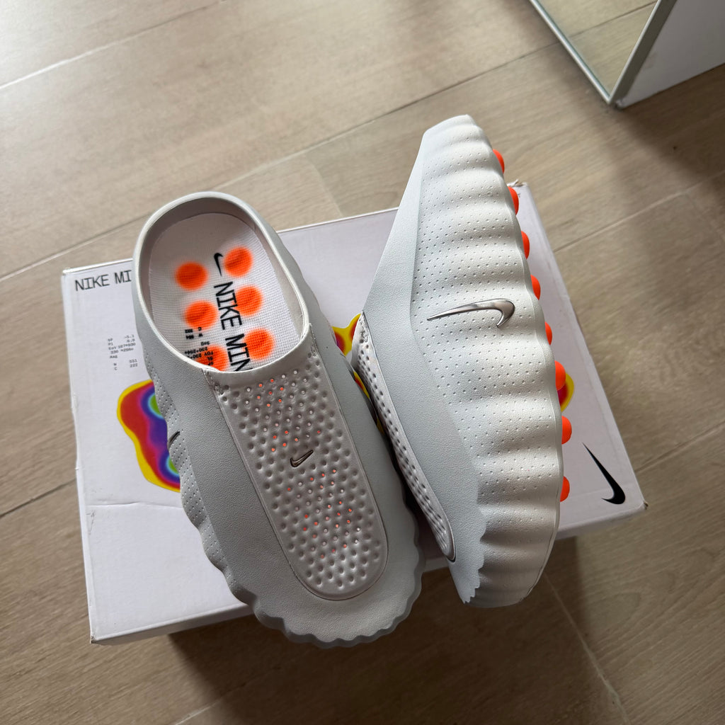 Nike Mind 001 Slide Light Smoke Grey (8.5)
