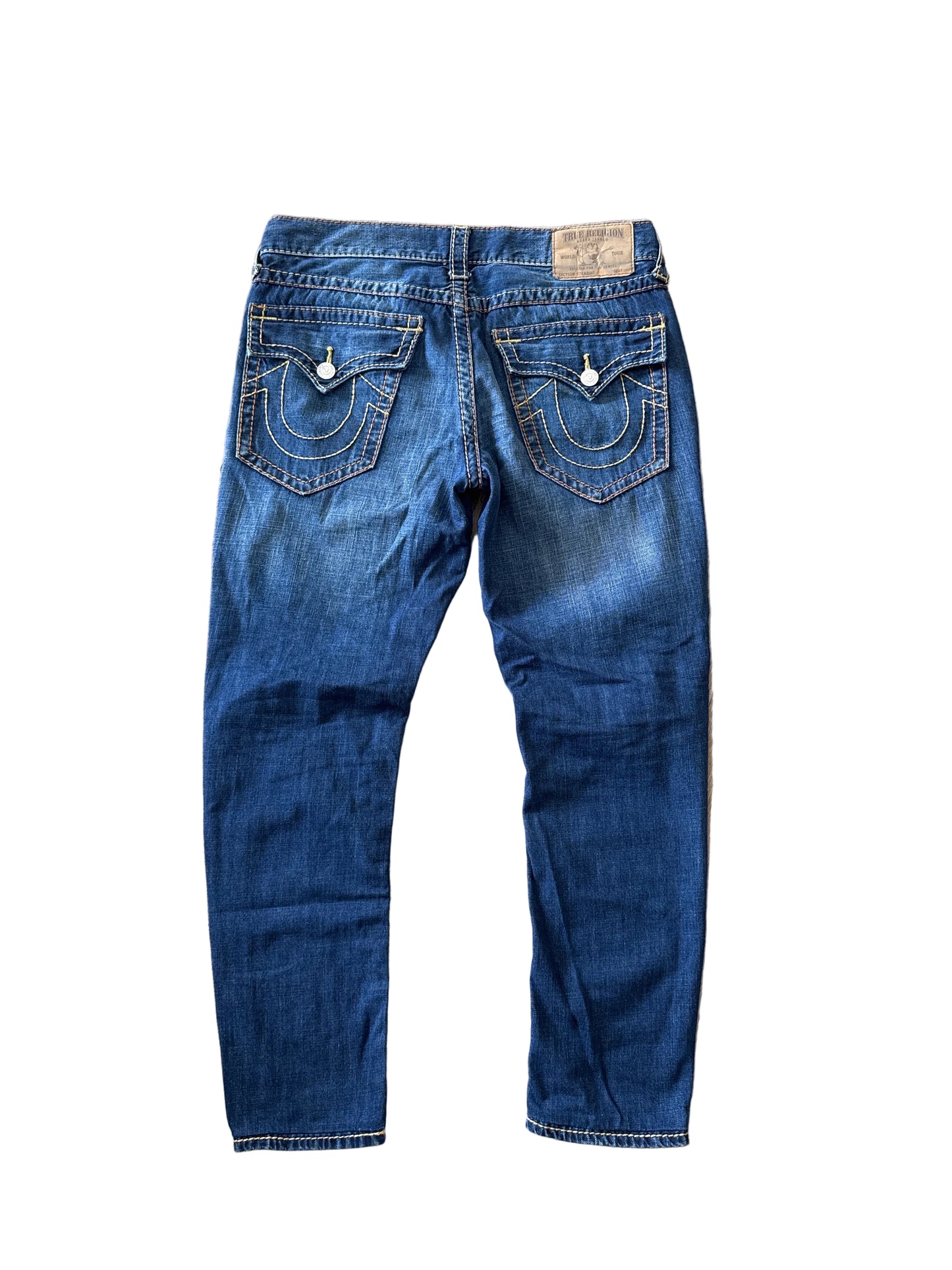 True Religion Straight Jeans