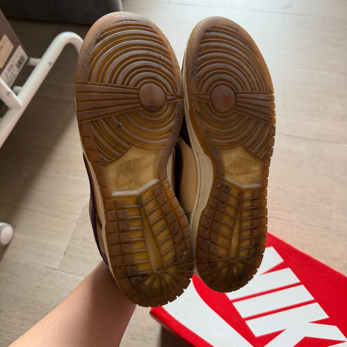 Nike Dunk Low Setsubun (8US)