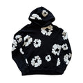 Denim Tears Cotton Wreath Sweatshirt Black (M)