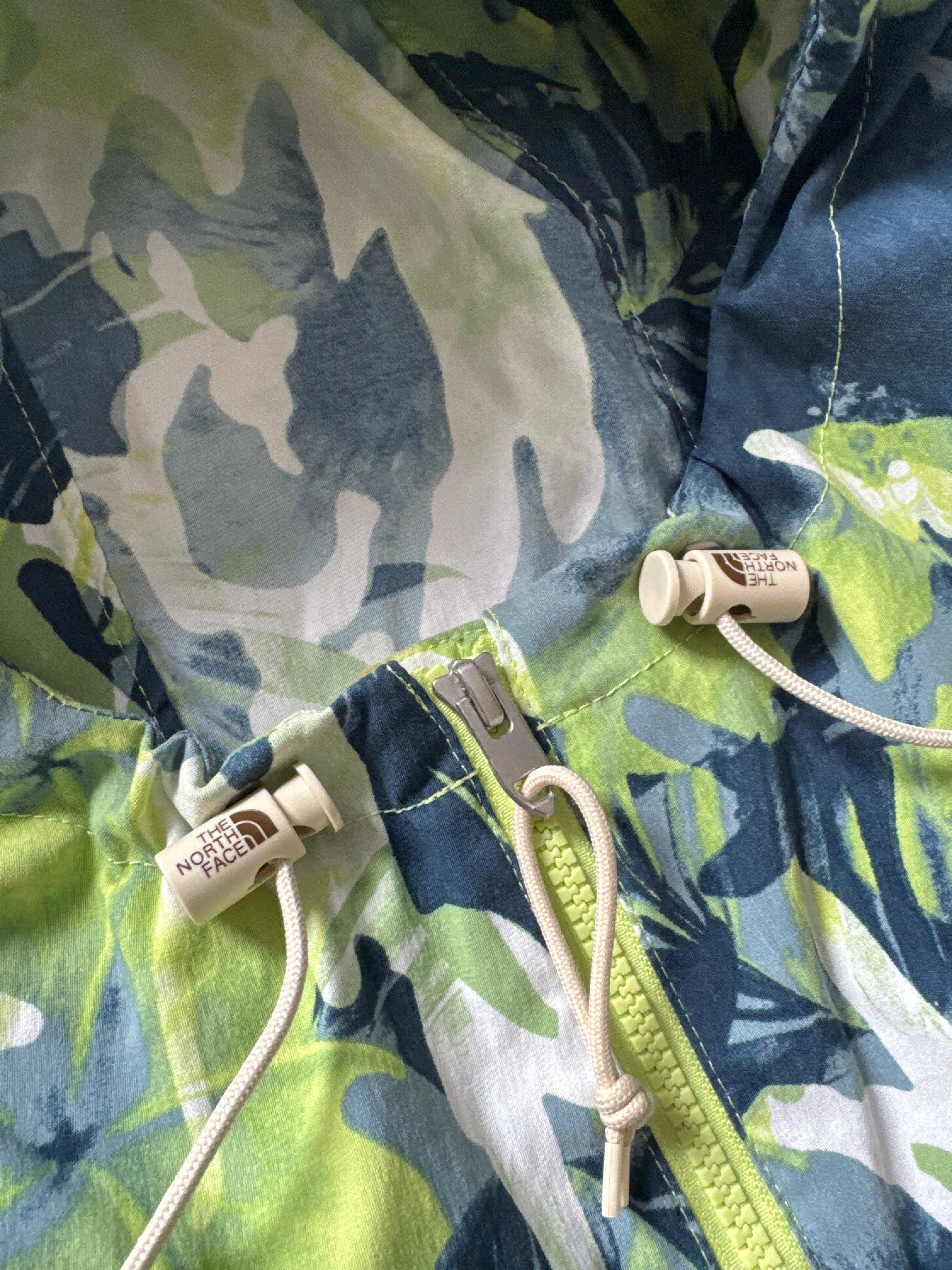 The North Face Over Print M Class Pullover