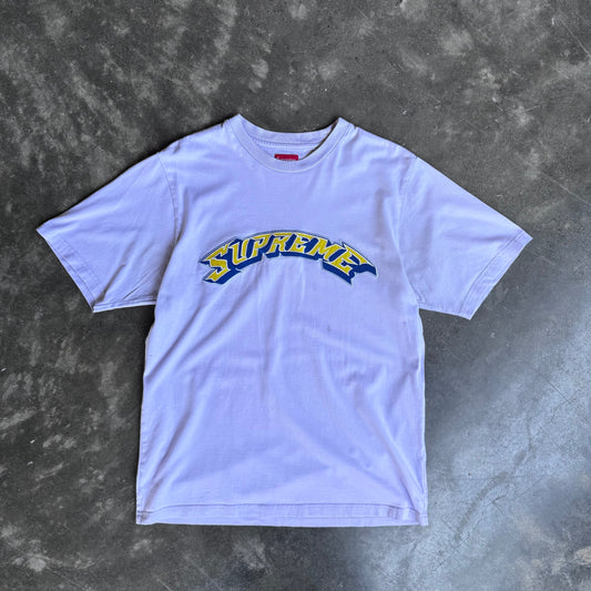 Supreme Appliqué Arc Tee Lavanda